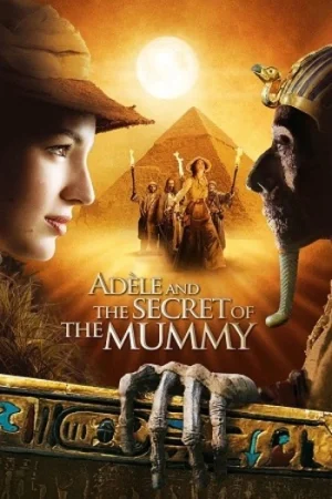 Download The Extraordinary Adventures of Adèle Blanc-Sec (2010) Dual Audio {Hindi-English} BluRay 480p [300MB] | 720p [800MB] | 1080p [2.3GB]