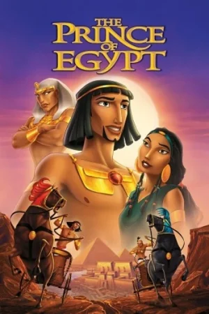 Download The Prince of Egypt (1998) Dual Audio {Hindi-English} BluRay 480p [350MB] | 720p [920MB] | 1080p [1.7GB]