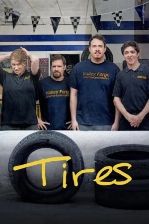 Download Tires (Season 1 – 2) Netflix WEB Series {Hindi-English} 480p 720p & 1080p WEB-DL