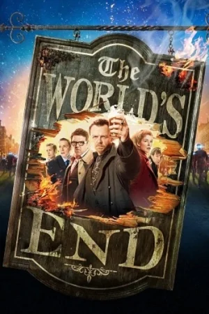 Download The World’s End (2013) Blu-Ray Dual Audio {Hindi-English} 480p [350MB] | 720p [1GB] | 1080p [2.8GB]