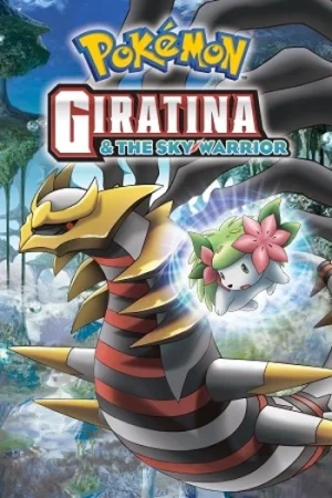 Download Pokémon: Giratina and the Sky Warrior (2008) Dual Audio {Hindi-English} BluRay 480p [340MB] | 720p [970MB] | 1080p [2GB]