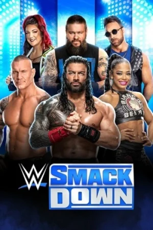 Download WWE Friday Night SmackDown (1st-August 2025) English Full WWE Show 480p 720p 1080p WEB-DL