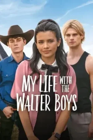 Download My Life with the Walter Boys (Season 1 – 2) Dual-Audio {Hindi-English} Series 720p | 1080p WEB-DL