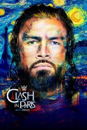 Download WWE Clash in Paris (31st August 2025) Dual Audio [Hindi+English] WWE Full Show 480p | 720p | 1080p WEB-DL