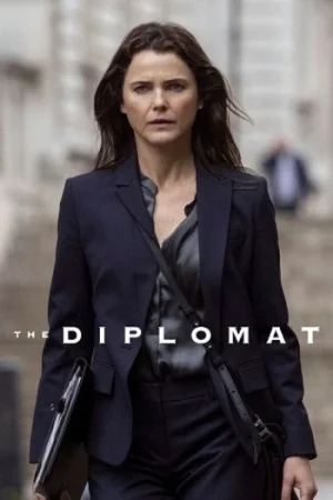 Download The Diplomat (Season 1 – 3) Netflix Original – Dual Audio {Hindi-English} WEB Series 480p | 720p | 1080p WEB-DL