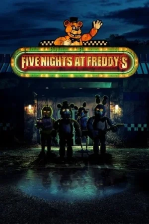 Download Five Nights At Freddys (2023) Dual Audio {Hindi-English} BluRay 480p [420MB] | 720p [1.2GB] | 1080p [2.3GB]