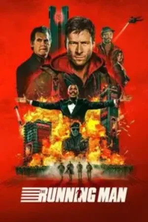 Download The Running Man (2025) Amazon-WEB-DL Dual Audio {Hindi-English} 480p [460MB] | 720p [1.4GB] | 1080p [10.4GB]