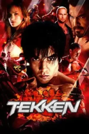 Download Tekken (2010) Blu-Ray Dual Audio {Hindi-English} 480p [300MB] | 720p [820MB] | 1080p [1.9GB]