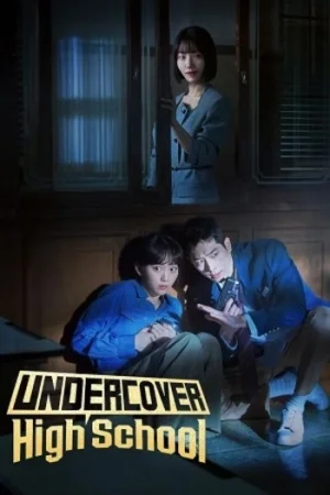 Download Undercover High School (2025) Season 1 [S01E06 Added] Dual Audio {Hindi-Korean} MBC Original-Series 480p | 720p | 1080p WEB-DL