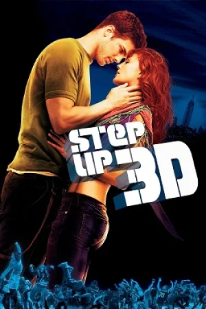Download Step Up 3D (2010) Dual Audio {Hindi-English} BluRay 480p [400MB] | 720p [950MB] | 1080p [2.2GB]