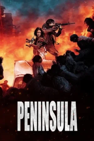 Download Train to Busan 2: Peninsula (2020) Dual Audio {Hindi-Korean} BluRay 480p [400MB] | 720p [1GB] | 1080p [2GB]
