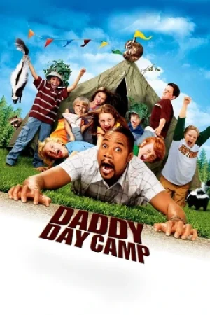 Download Daddy Day Camp (2007) Dual Audio {Hindi-English} BluRay 480p [300MB] | 720p [800MB] | 1080p [1.8GB]