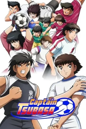 Download Captain Tsubasa (Season 1) [S01 E21 Added] {Hindi-Japanese} Anime Series 480p 720p & 1080p WEB-DL