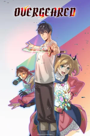 Download Overgeared (Season 1) [S01 E02 Added] {Hindi-English-Japanese} Anime Series 480p 720p & 1080p WEB-DL