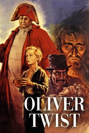 Download Oliver Twist (1984) BluRay Dual Audio {Hindi-English} 480p [390MB] | 720p [1.1GB] | 1080p [2.4GB] x264