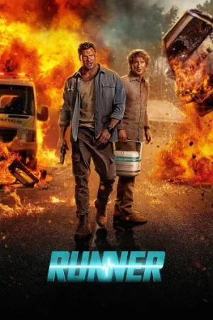 Download Runner (2026) PrimeVideo: WEB-DL Dual Audio {Hindi-English} 480p [400MB] | 720p [1GB] | 1080p [2.3GB]