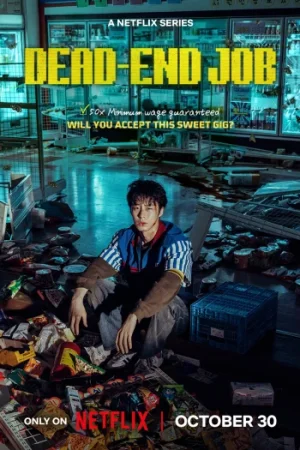 Download Dead-End Job (2026) Season 1 NetFlix : Dual Audio {Hindi-Korean} 480p HD 720p WEB-DL 1080p x264