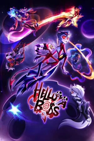 Download Helluva Boss (Season 1 & 3) Dual Audio {Hindi-English} Anime Series 720p & 1080p WEB-DL – S3 ( Episode 1-3 Added )